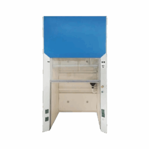Manufacturer Ducted Fume-Hood (W) For Lab