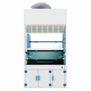 Manufacturer Ducted Fume-Hood (P) For Lab